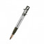 Серебряная ручка с декоративным автоматом KIT Professional R013100